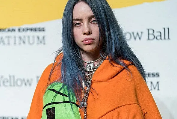 Били Айлиш ще озвучи Джеймс Бонд