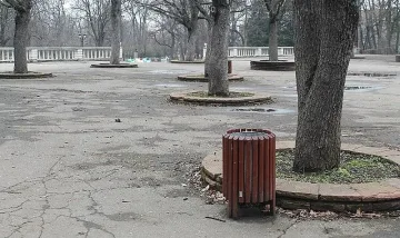 Ремонтират нови части от Борисовата градина