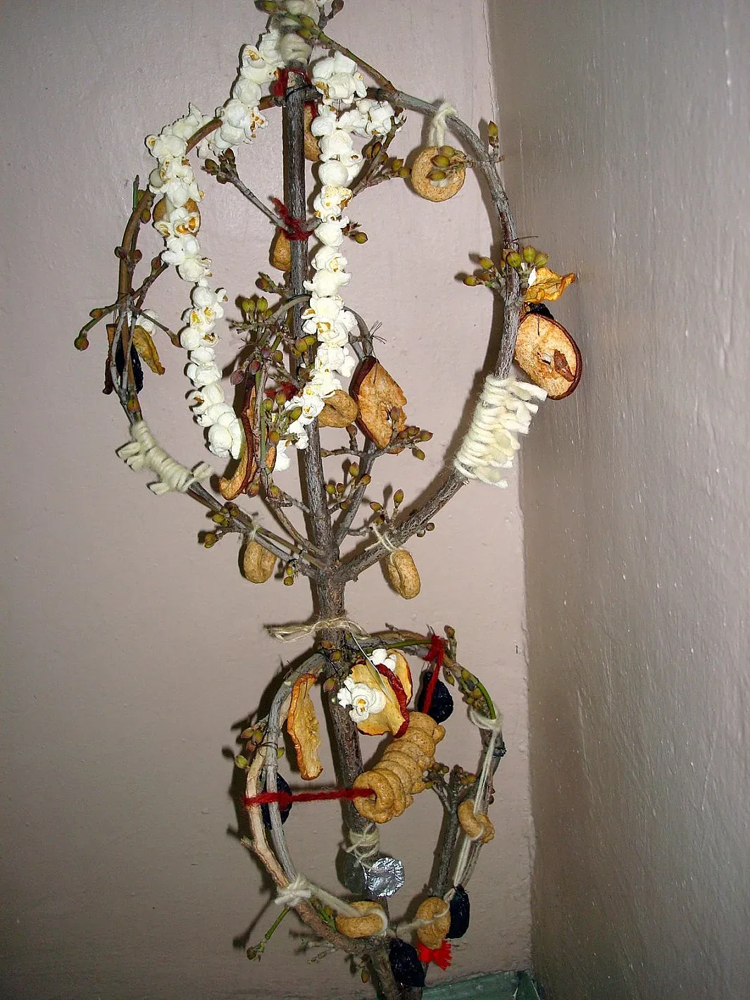 Сурвакници с пендари за Банго Васил в Средище