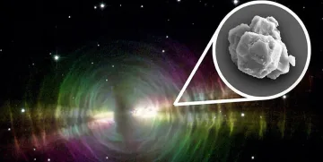 Намериха звезден прах по-стар от Слънцето