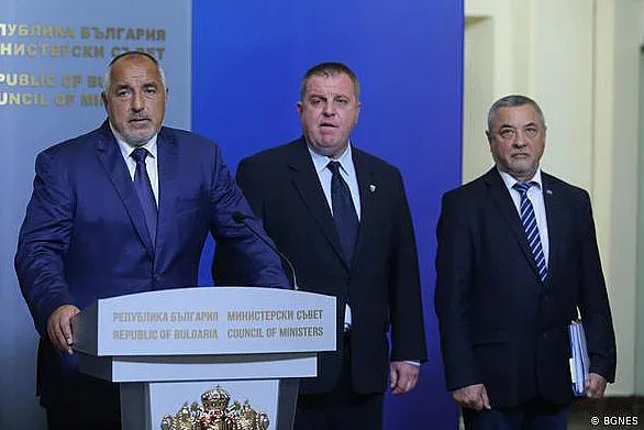 Патриотите при Борисов за наследник на Нено /ОБНОВЕНА/