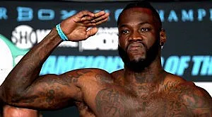 Уайлдър ще се пробва в ММА