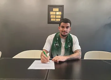 Лудогорец взе футболист от Бундеслигата