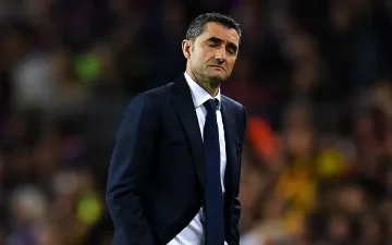 Решено - Барселона гони Валверде