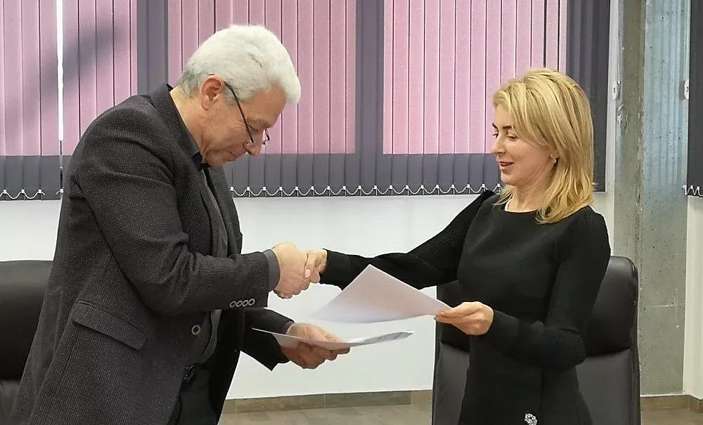 Габрово и Тракия икономическа зона станаха партньори