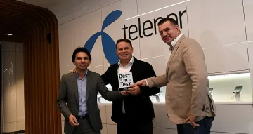 Теленор получи Best in Test за мобилната си мрежа