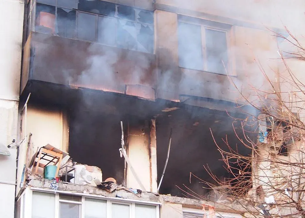 Двама са загиналите при взрива във Варна