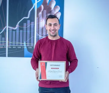 Четвърти студент получи стипендия от ЧЕЗ