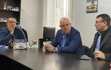 Гешев в Галиче за акцията на МВР