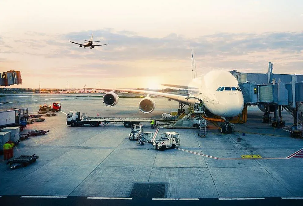 Самолет кацна аварийно с двама мъртви на борда