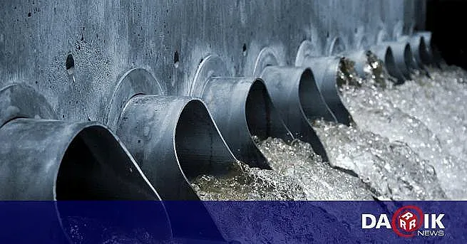 Мръсотии в Дунава от завод за тоалетна хартия