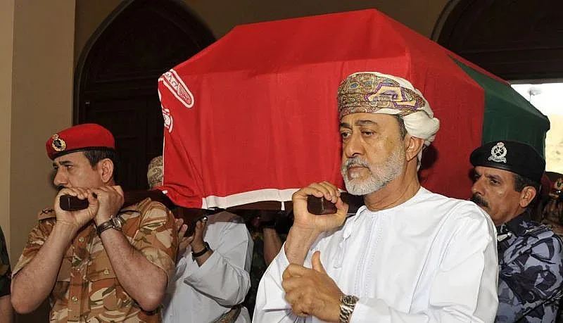 Световни лидери на крака при новия султан