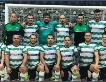 Черно море продължава да води в класирането по футзал