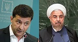 Иран поиска прошка от Украйна