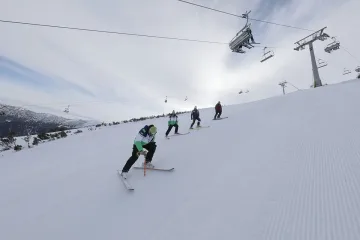 Зелена светлина за Световната купа в Банско