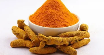 Отслабнете след празниците с куркума