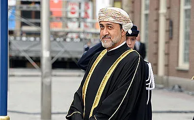 Ето кой наследи султана на Оман