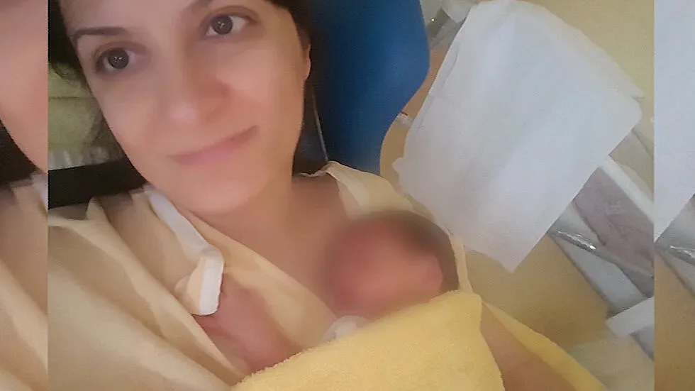 Отнеха 7-месечно бебе от бг семейство в Хамбург