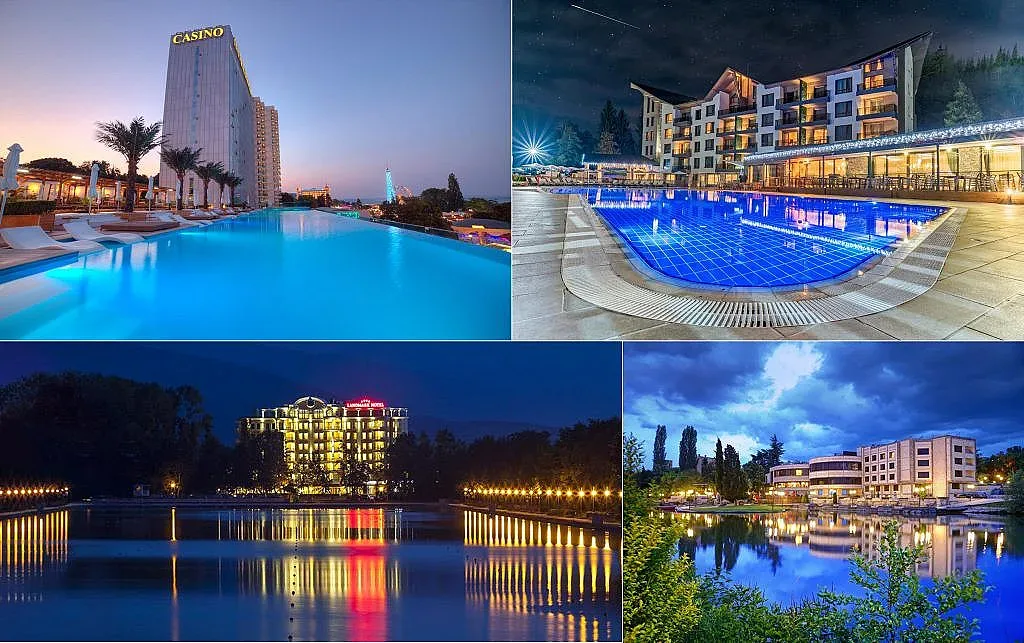 Хотелите с рекордни приходи през ноември