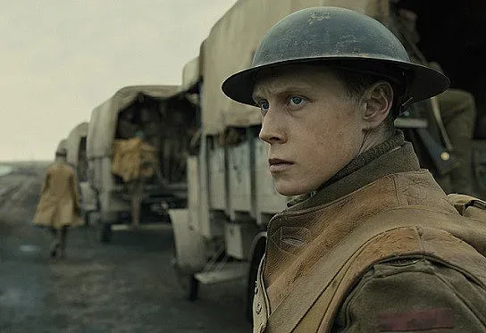 „1917“ – любимец на холивудските критици