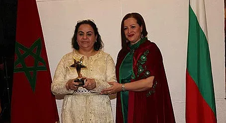 Посланикът на Мароко получи златна звезда