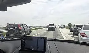 Великденският ужас в действие! Какво става на АМ Тракия