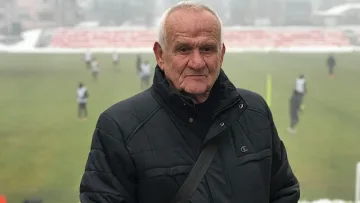 Петрович още работел за ЦСКА-София