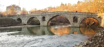 Проверяват кой бетонира моста на Колю Фичето