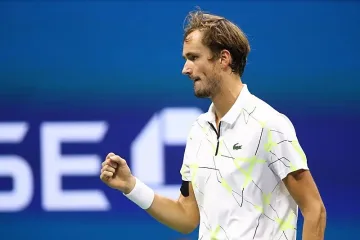И Русия продължава напред за ATP Cup
