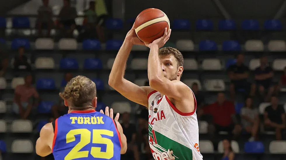 Огромно признание за Александър Везенков