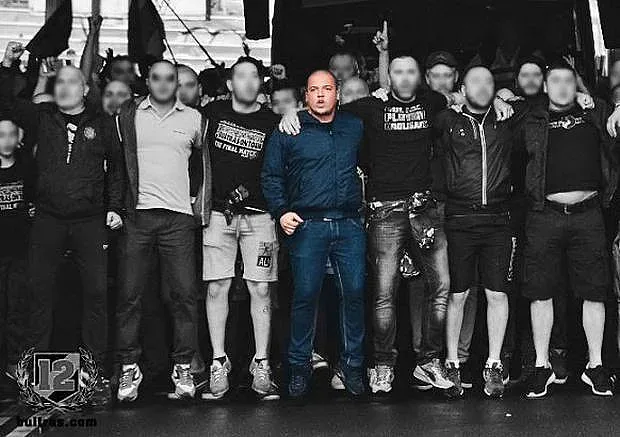 Започват разпитите на феновете в Солун