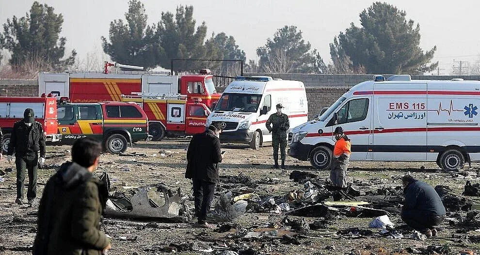 Винят Иран, че свалил украинския самолет с ракета