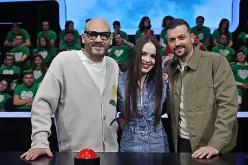 Изненада! Зомбори влиза в любимо шоу