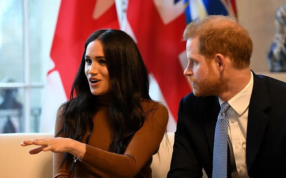 Горещо! Хари и Меган напускат кралското семейство