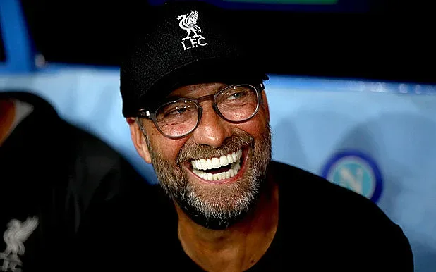 Мозъкът на Юрген Клоп бил феномен