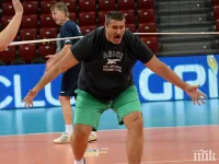 Любо Ганев : Като състезател не съм полудявал така!