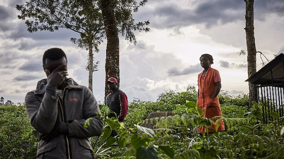 Морбили в Конго, повече от 6000 починали