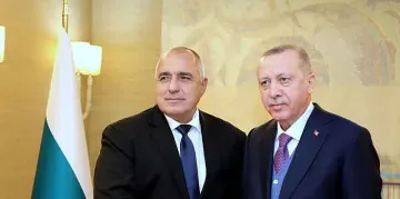 Борисов пред Ердоган: Мир в Близкия изток