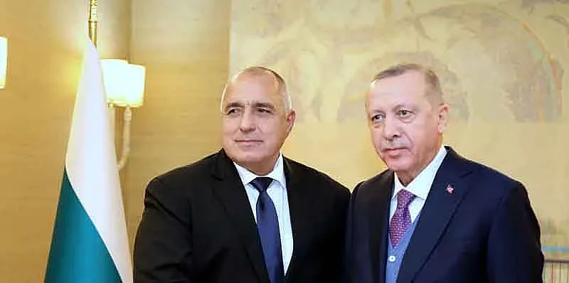 Борисов пред Ердоган: Мир в Близкия изток