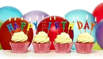 Честит рожден ден на Албена Атанасова