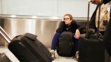 Спират полетите над небето на Иран и Ирак