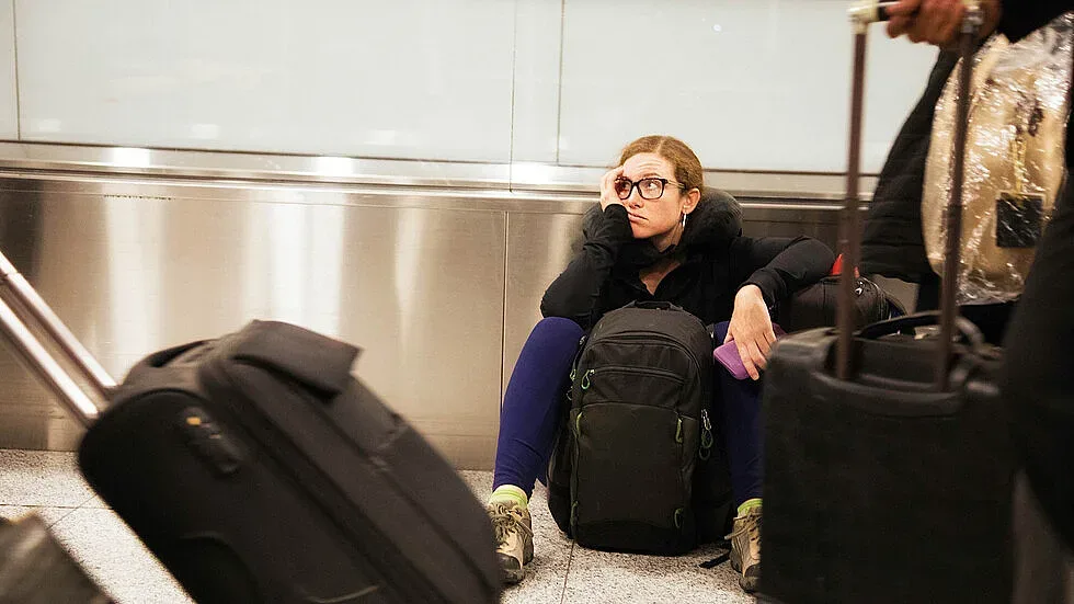 Спират полетите над небето на Иран и Ирак