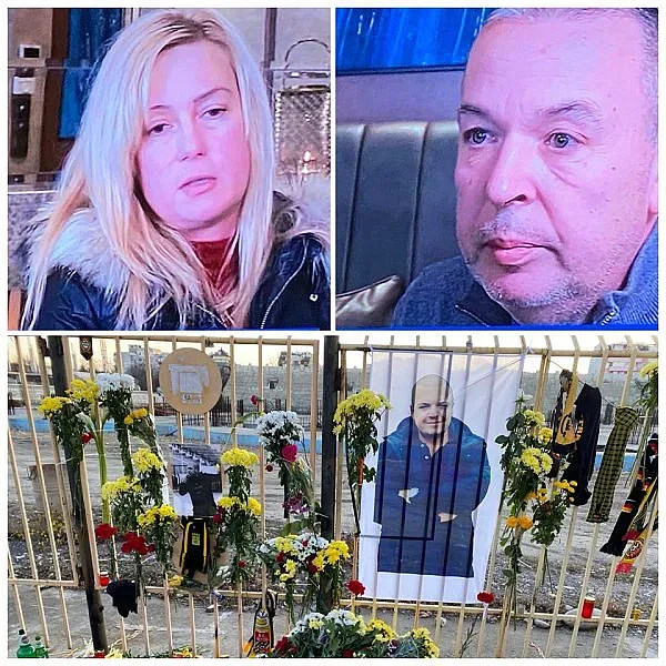 Бащата на Тоско: Няма да простим!