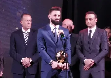 Футболистите си избраха Димитър Илиев за №1