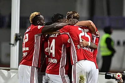 ЦСКА заминава на подготовка в Анталия