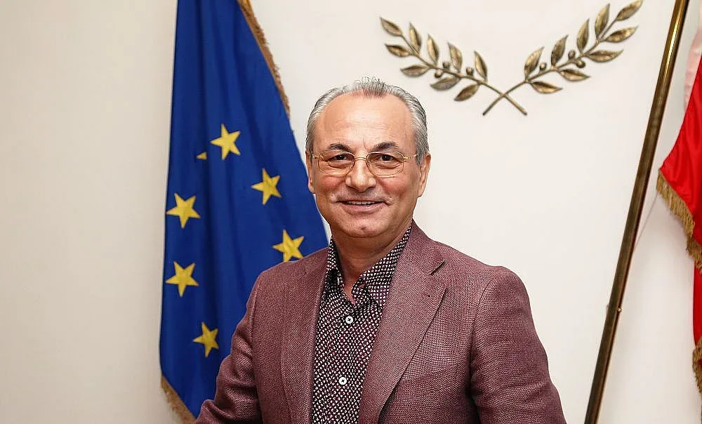 Ахмед Доган: ДПС е избор на съдба!