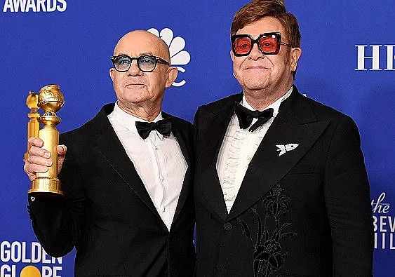 Елтън Джон и Бърни Таупин с първи общ приз