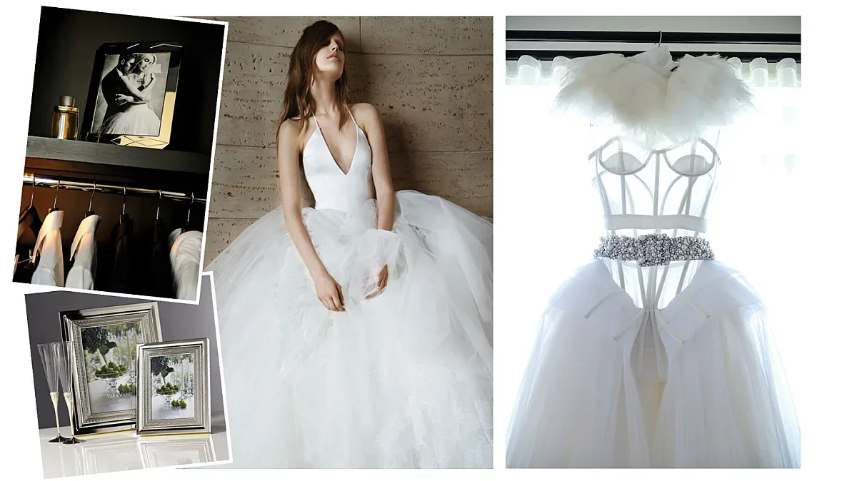 Vera Wang – дизайнерът на звездните булки