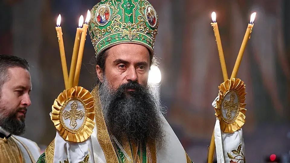На Разпети петък! Патриарх Даниил със специално послание