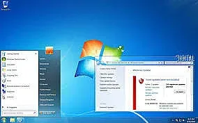 Microsoft праща Windows 7 в историята